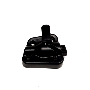Image of Retainer. Consealing Panel. Hard Cargo Compartment Cover. Modesty Panel. (Right, Rear). For 39863180, 39863182. image for your 2006 Volvo S80